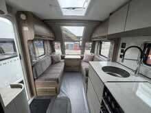 Bailey Unicorn Deluxe Cabrera 2025 Caravan12