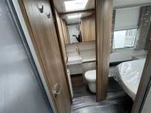 Bailey Unicorn Deluxe Cabrera 2025 Caravan17