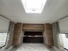 Bailey Unicorn Deluxe Cabrera 2025 Caravan21