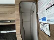 Bailey Unicorn Deluxe Cabrera 2025 Caravan24