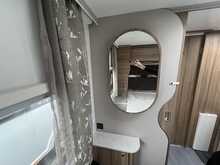 Bailey Unicorn Deluxe Cabrera 2025 Caravan25