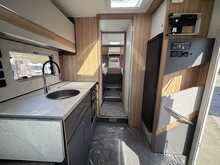 Bailey Adamo XL 80-4T 2025 Motorhome38