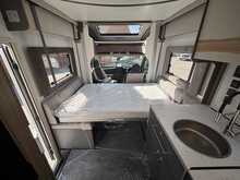 Bailey Adamo XL 80-4T 2025 Motorhome27