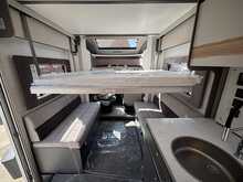Bailey Adamo XL 80-4T 2025 Motorhome26