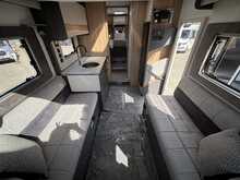 Bailey Adamo XL 80-4T 2025 Motorhome25