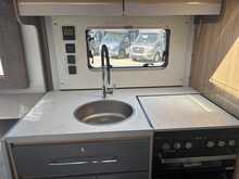 Bailey Adamo XL 80-4T 2025 Motorhome31
