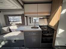 Bailey Adamo XL 80-4T 2025 Motorhome32