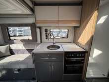 Bailey Adamo XL 80-4T 2025 Motorhome30