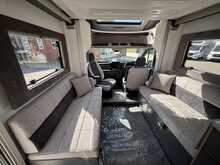 Bailey Adamo XL 80-4T 2025 Motorhome22