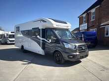 Bailey Adamo XL 80-4T 2025 Motorhome11