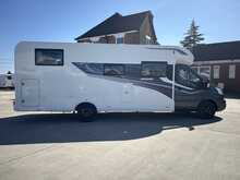 Bailey Adamo XL 80-4T 2025 Motorhome10