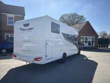 Bailey Adamo XL 80-4T 2025 Motorhome9