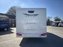 Bailey Adamo XL 80-4T 2025 Motorhome8