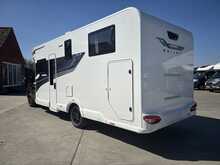 Bailey Adamo XL 80-4T 2025 Motorhome7
