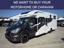 Bailey Adamo XL 80-4T 2025 Motorhome0