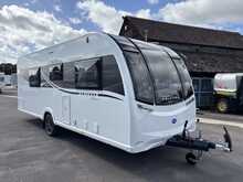 Bailey Unicorn Deluxe Cadiz 2025 Caravan2
