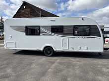 Bailey Unicorn Deluxe Cadiz 2025 Caravan3