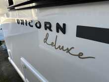 Bailey Unicorn Deluxe Vigo 2025 Caravan18