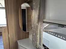 Bailey Unicorn Deluxe Vigo 2025 Caravan17