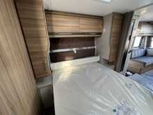 Bailey Unicorn Deluxe Vigo 2025 Caravan9