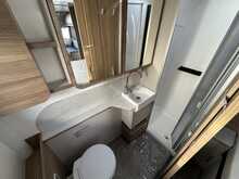 Bailey Unicorn Deluxe Vigo 2025 Caravan6