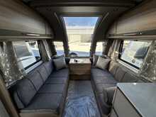 Bailey Unicorn Deluxe Vigo 2025 Caravan4