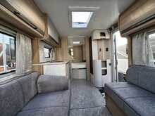 Bailey Unicorn Deluxe Vigo 2025 Caravan3