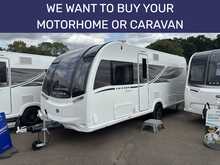 Bailey Unicorn Deluxe Vigo 2025 Caravan0