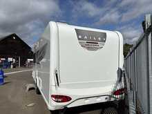 Bailey Unicorn Deluxe Vigo  Caravan4