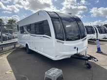 Bailey Unicorn Deluxe Vigo  Caravan2
