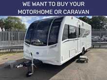Bailey Unicorn Deluxe Vigo  Caravan0