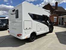 Bailey Adamo Refresh 60-2 2025 Motorhome1