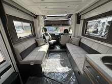 Bailey Adamo Refresh 60-2 2025 Motorhome8