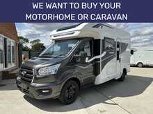 Bailey Adamo Refresh 60-2 2025 Motorhome0