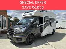 Bailey Adamo Refresh 60-2  Motorhome0