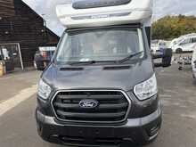 Bailey Adamo Refresh 75-4T 2025 Motorhome1