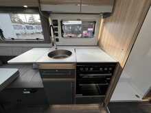 Bailey Adamo Refresh 75-4T 2025 Motorhome10