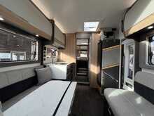 Bailey Adamo Refresh 75-4T 2025 Motorhome8