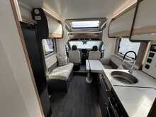 Bailey Adamo Refresh 75-4T 2025 Motorhome14