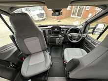 Autotrail F70 2024 Motorhome8