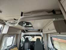 Autotrail F70 2024 Motorhome14
