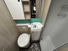 Autotrail F70 2024 Motorhome5