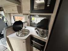 Autotrail F70 2024 Motorhome4