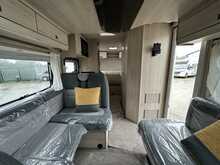 Autotrail F70 2024 Motorhome2