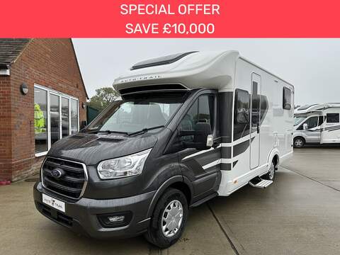 Autotrail F70