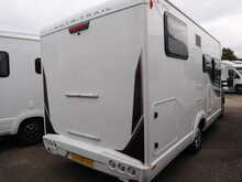 Autotrail F70 2024 Motorhome2