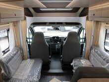 Autotrail F70 2024 Motorhome6