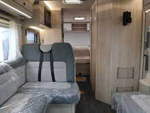 Autotrail F70 2024 Motorhome12