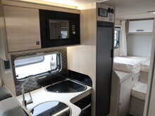 Autotrail F70 2024 Motorhome16
