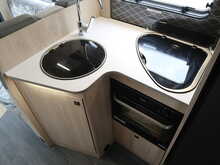 Autotrail F70 2024 Motorhome17